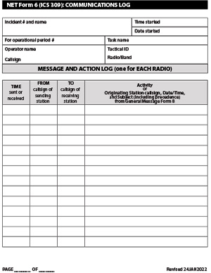 File:Form 6.Radio Communication Log.jpg