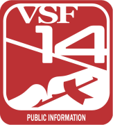 VSF badge