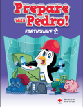 Prepare with Pedro! A storybook for children.