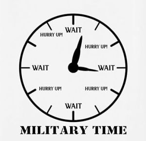 This is the second definition of military time, and it applies in emergency management as well.