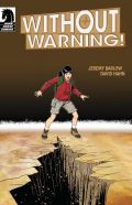 Without Warning! comic book, published in 2014.