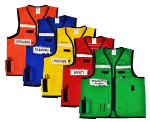 Photo of ICS vests