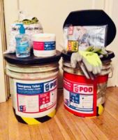 Emergency Toilet Kit – $45