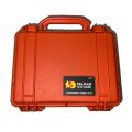 Each handheld UHF BEECN radio should be stored in a small Pelican 1150 case.